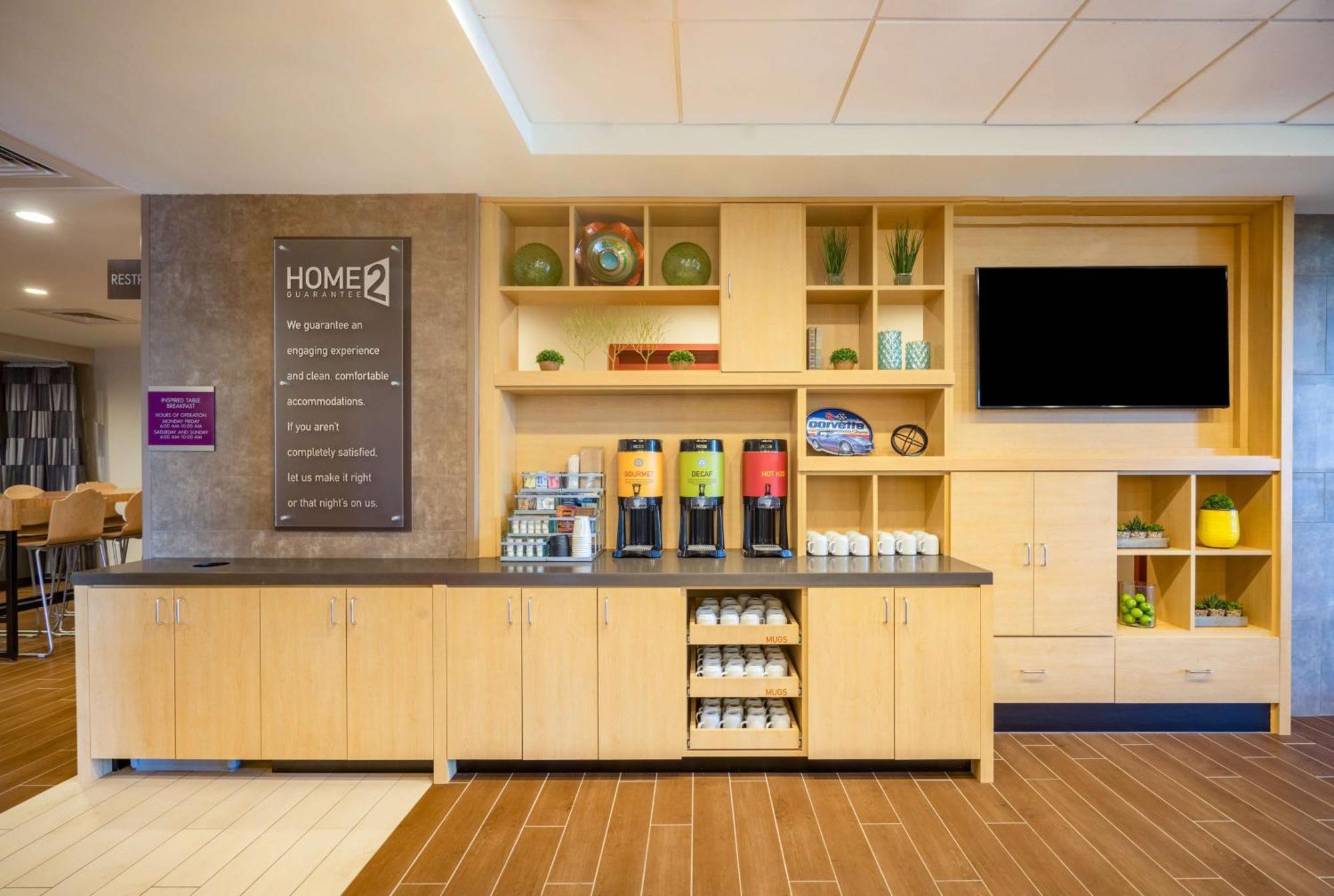 Home2 Suites By Hilton Bowling Green Luaran gambar
