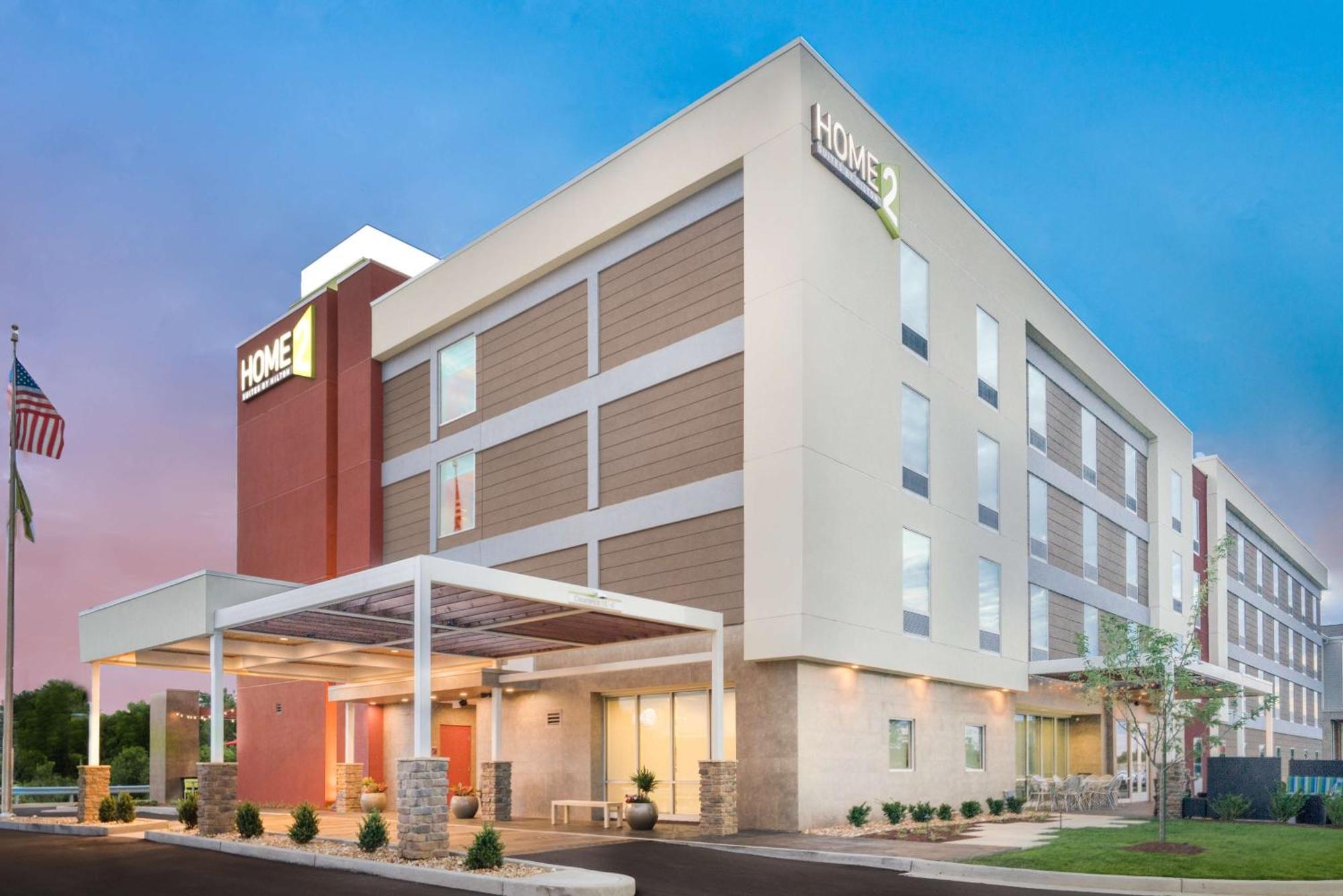 Home2 Suites By Hilton Bowling Green Luaran gambar